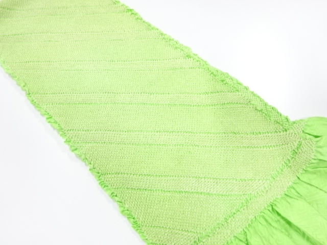 JAPANESE OBIAGE FOR FURISODE / SHIBORI / SILK